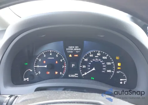 2013 Lexus Rx 350 из США, поврежденный, VIN 2T2ZK1BA4DC124843